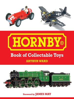 cover image of Hornby Book of Collectable Toys